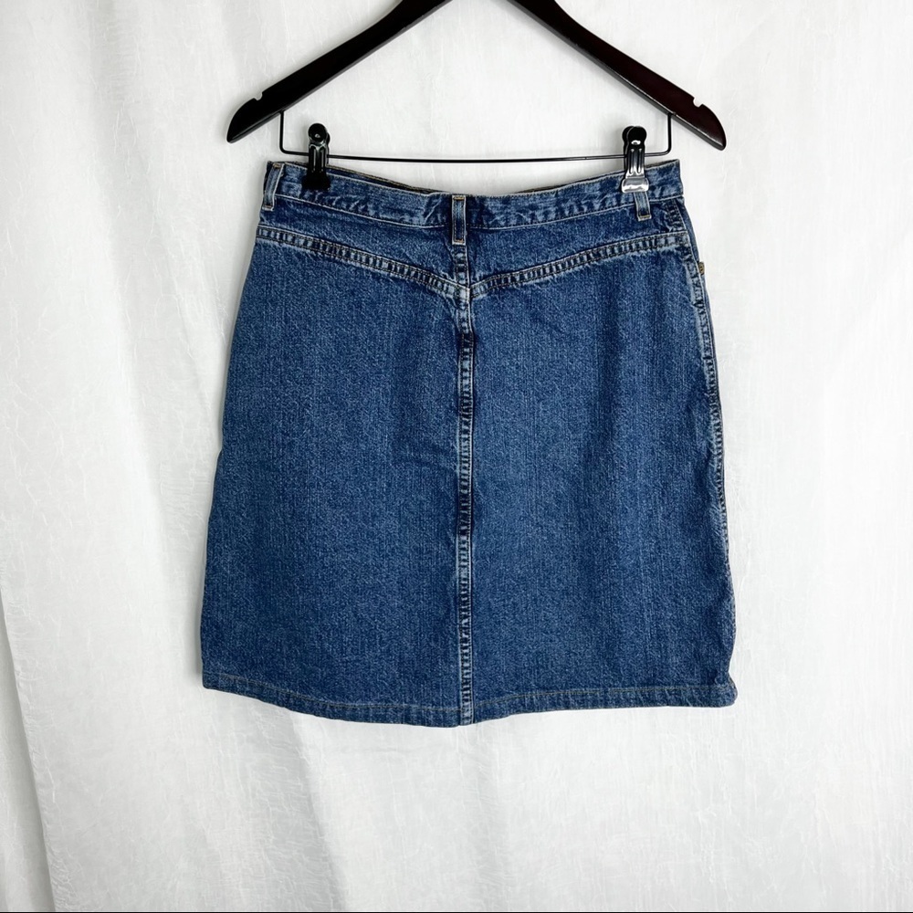 EDDIE BAUER Vintage Mini Skirt